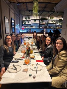 Programa de liderazgo femenino