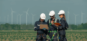 Empleo sector energético