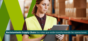 Reclutamiento Supply Chain